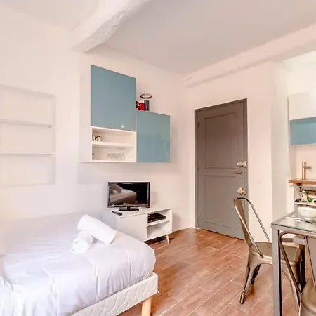 Apartment Le Portalet L Near The Port L Shellter Saint-Tropez