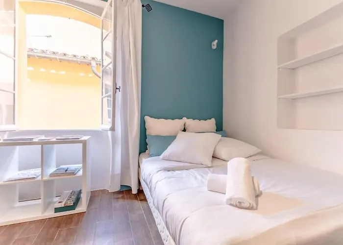 Le Portalet L Near The Port L Shellter Apartamento Saint-Tropez